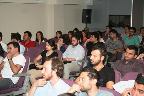 Stajyer Avukat Sayısındaki Artış Nedeniyle Ek Program Düzenlendi

 - 16