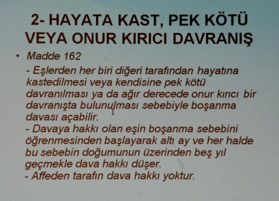 Toplumsal Cinsiyet Eşitliğinin Sağlanması Erkeğin de Sorunu Olmalıdır - 50