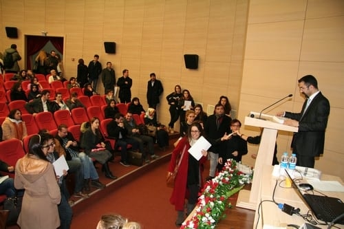 Kadın Hakları Ve Aile İçi Şiddet Konulu Sertifika Programı

 - 70