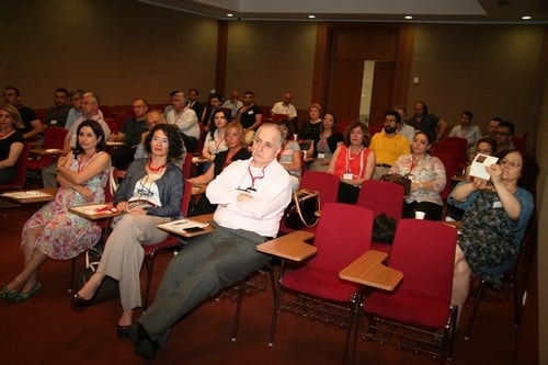 Hukukçu Sağlık Çalışanlarının Buluşması
 - 10