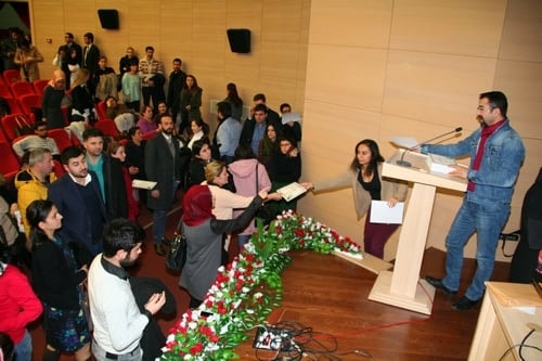 Kadın Hakları Ve Aile İçi Şiddet” Konulu Sertifika Programı Devam Ediyor
 - 118