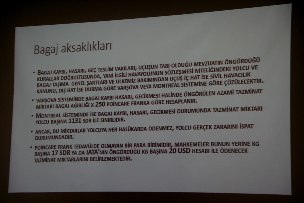 Hava Taşımacılığı ve Hava Taşımacılığı Yönünden Gümrük İşlemleri - 9