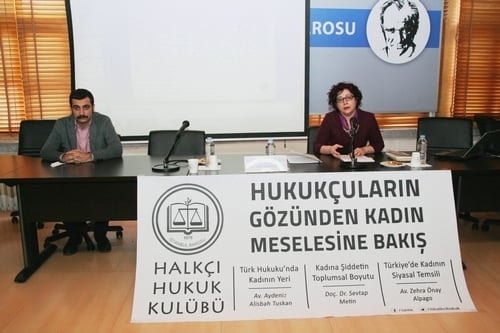 Hukukçuların Gözünden Kadın Meselesine Bakış
 - 6