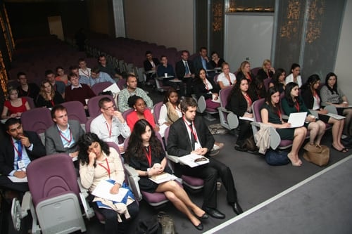 Hollandalı Ve Çek Hukuk Öğrencileri Baromuzu Ziyaret Etti - 12