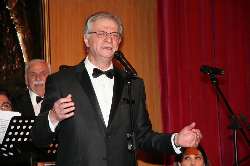 Türk Sanat Müziği Koromuzun Bahar Konseri - 28