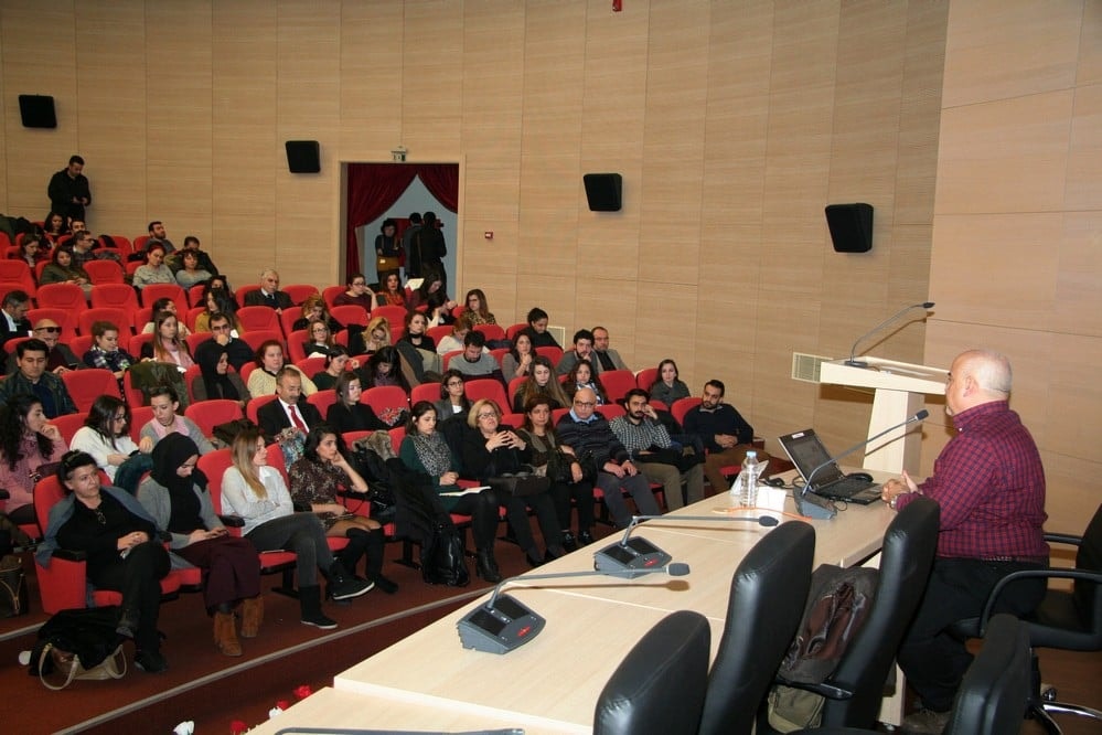 Kadın Hakları ve Aile İçi Şiddet” Konulu Sertifika Programı Devam Ediyor - 17