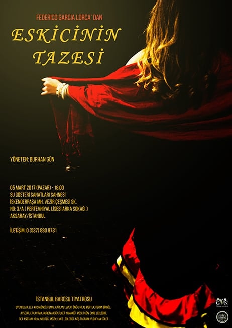 Tiyatro: Eskicinin Tazesi