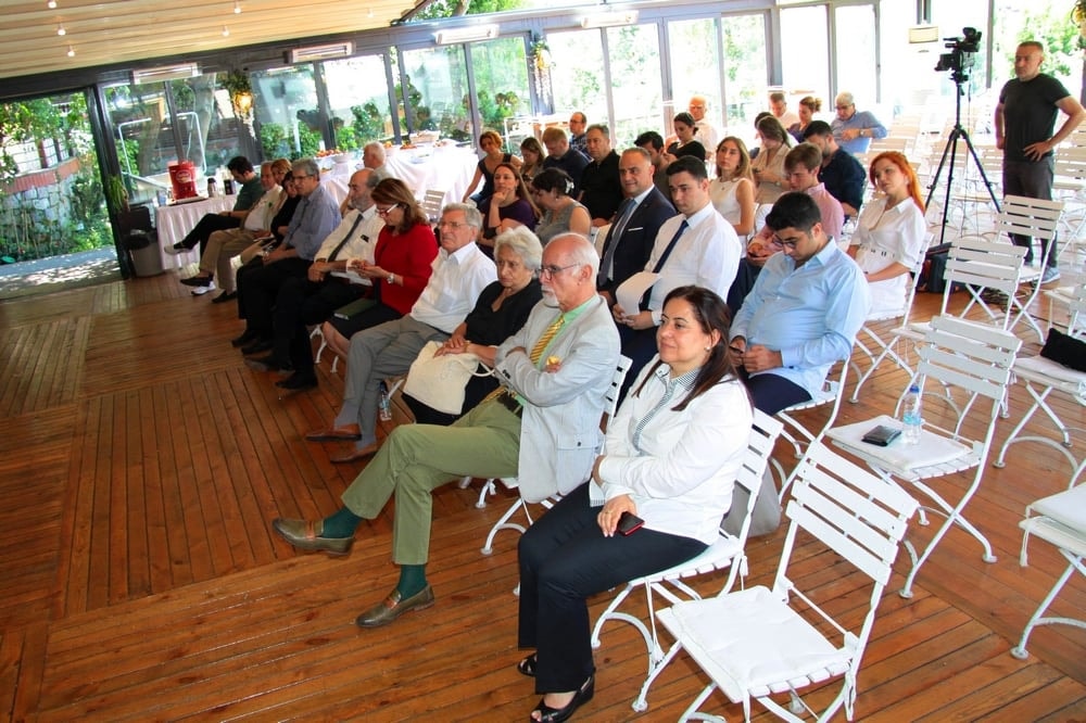 Baro Meclisi 51. Genel Kurulu Yapıldı - 18