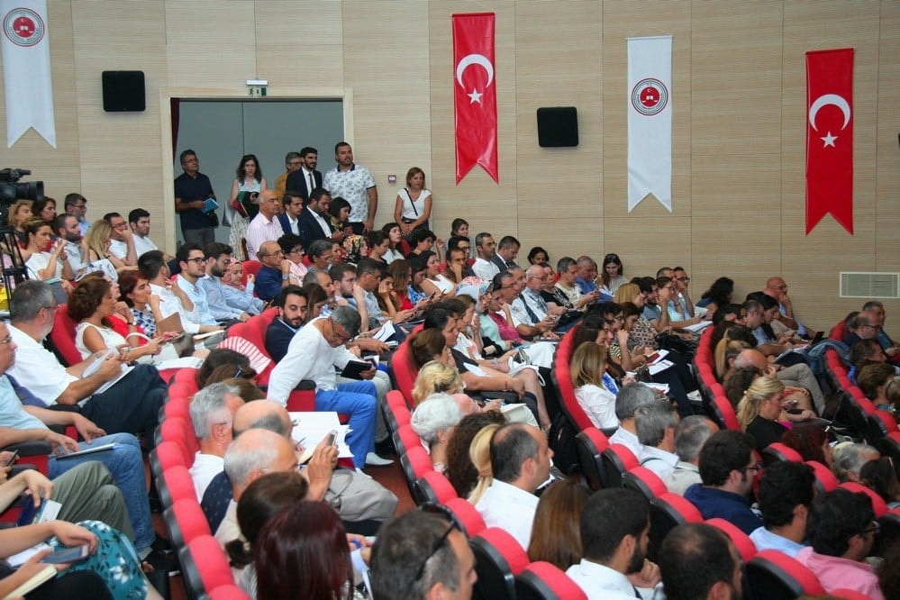 İmar Barışı, Kentsel Dönüşüm ve Tapu Uygulamaları ile Kat Mülkiyetine İlişkin Güncel Sorunlar Semineri - 176