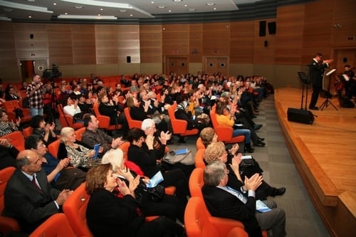 Türk Sanat Müziği Koromuzun Kış Konseri 
 - 53