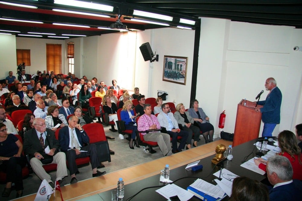 Baro Meclisi 42. Olağan Genel Kurulu Toplandı - 34