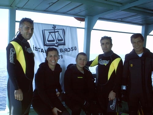 Saroz’Da Dalış Keyfi - 1