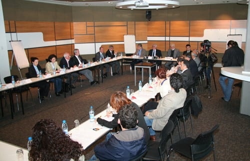 Marmara Ve Ege Bölgesi Genişletilmiş Baro Başkanları Toplantısı

İstanbul’Da Yapıldı
 - 3