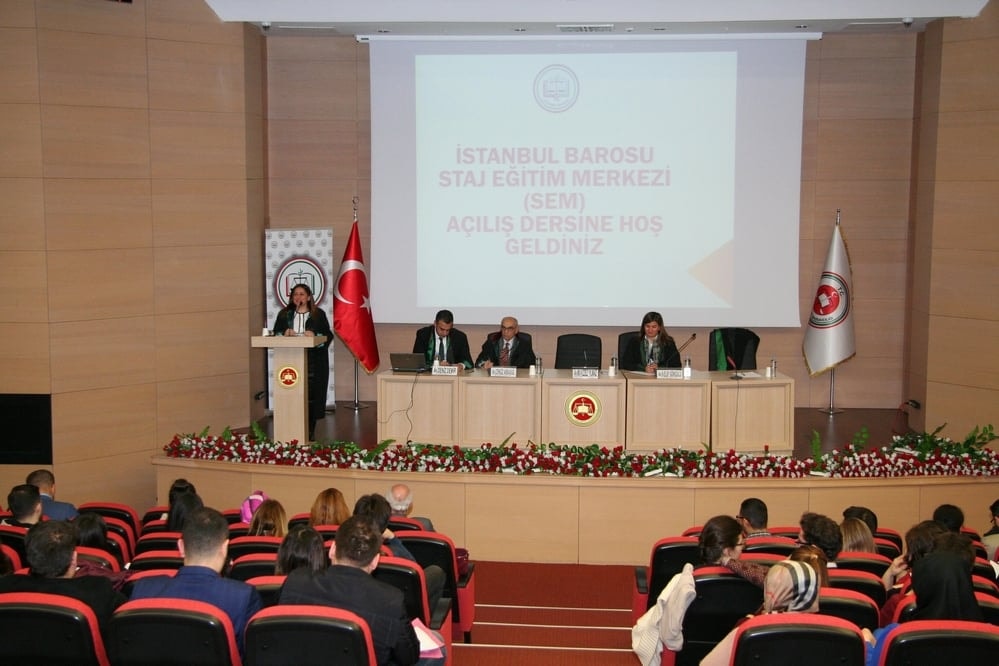 Baro Güçlüyse Avukat da Güçlüdür - 19