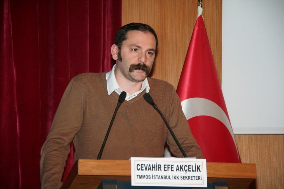 İşçi Sağlığı ve İş Güvenliği Sempozyumu - 12