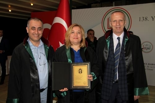 İstanbul Barosu 138 Yaşında!  - 327