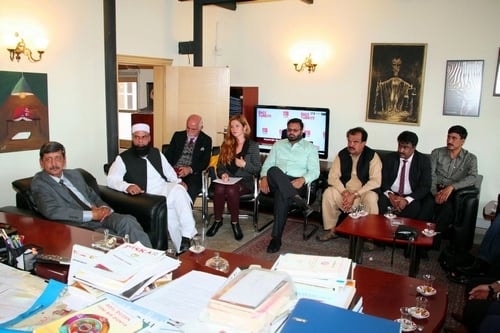 İslamabad Barosu İstanbul Barosu’Nu Ziyaret Etti
 - 6