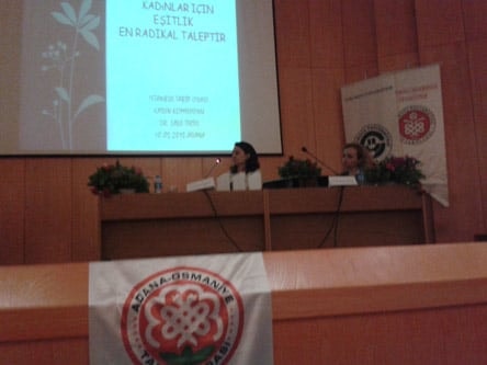 Kadın Hekimlik Ve Kadın Sağlığı Sempozyumu

 - 5