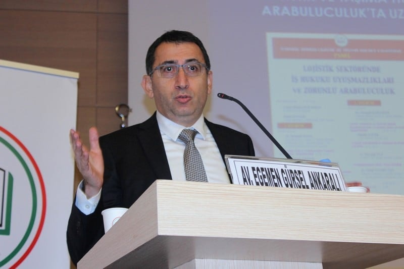 Lojistik Sektöründe İş Hukuku Uyuşmazlıkları Ve Zorunlu Arabuluculuk - 21