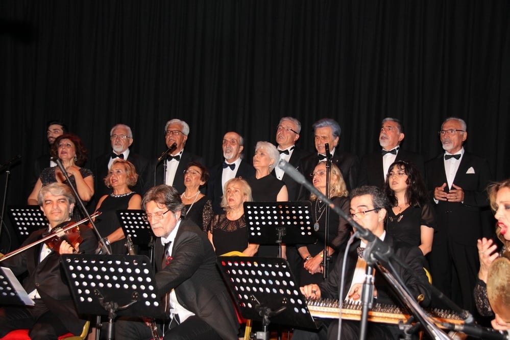 Klasik Türk Müziği Koromuzun Yaz Konseri  - 14