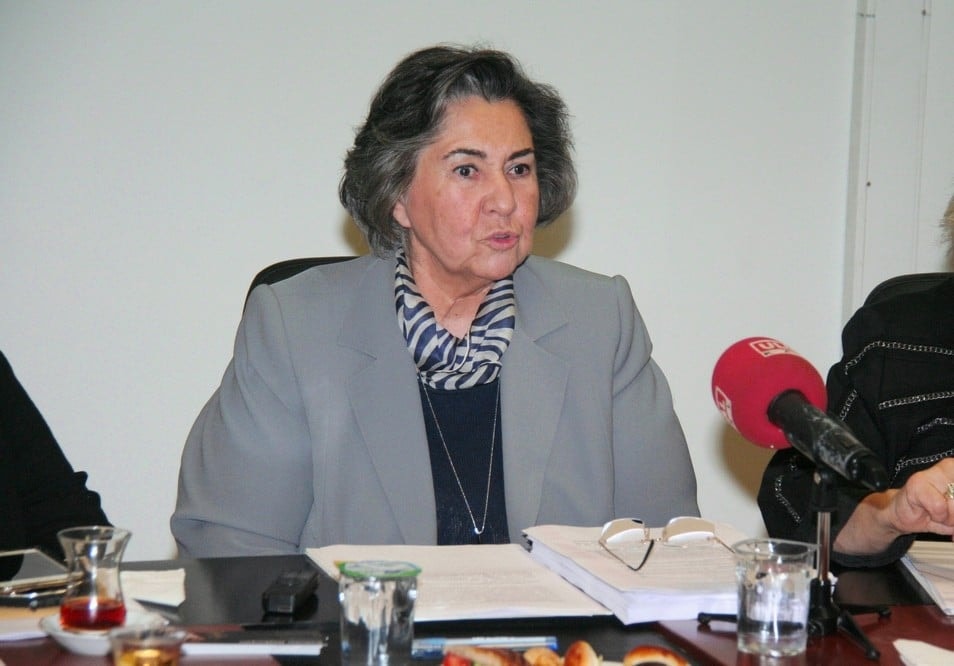 Devrim Yasamız Medeni Kanunumuza Sahip Çıkalım  - 24