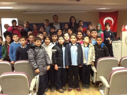 Çocuklar İçin İnsan Hakları Ve Çocuk Hakları Eğitimi Düzenlendi - 4