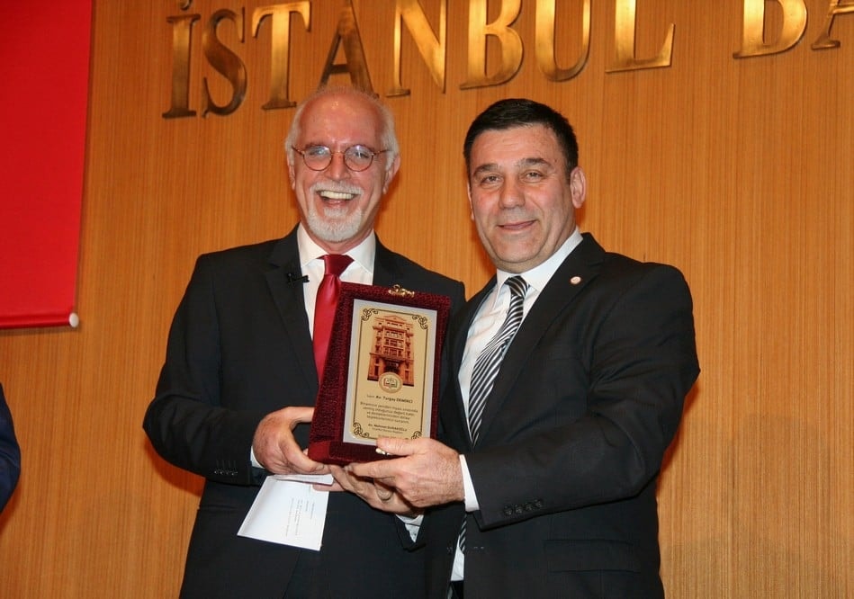 İstanbul Barosu’nun Yeni Merkez Binası Hizmete Girdi - 45