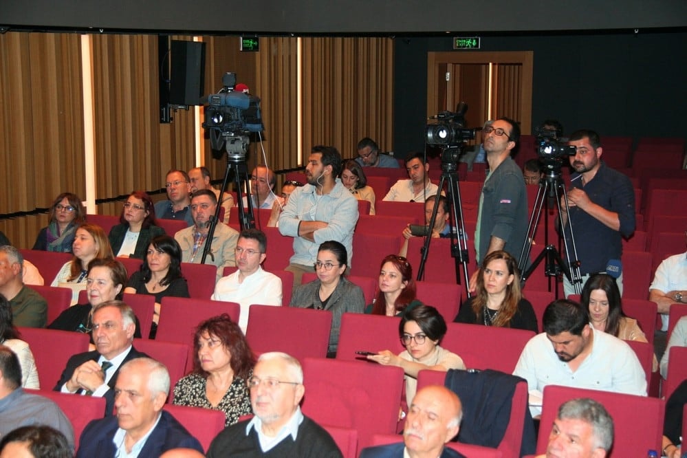 Basın Açıklaması - 12