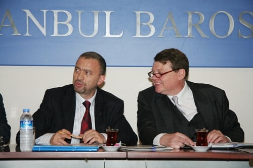 Grenoble Barosu Başkanı İstanbul Barosu’Nu Ziyaret Etti

 - 10