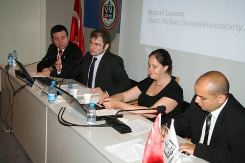 İngiliz Hukuk Sistemine İlişkin Konferans - 25