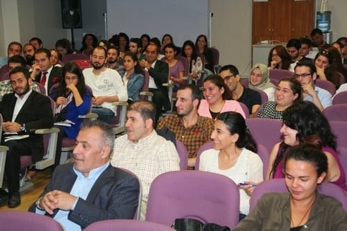 Staj Eğitim Merkezi Yeni Eğitim Dönemine Başladı
 - 21