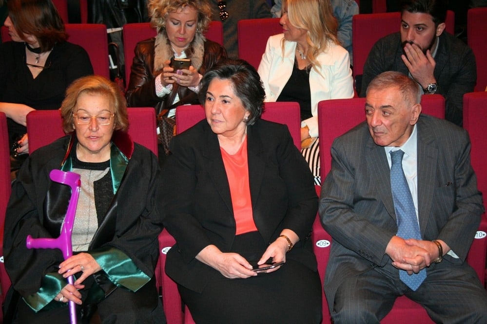 İstanbul Barosu 140 Yaşında!  - 260