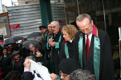 İstanbul Barosu İsrail’İn Gazze Saldırısını Kınadı - 11