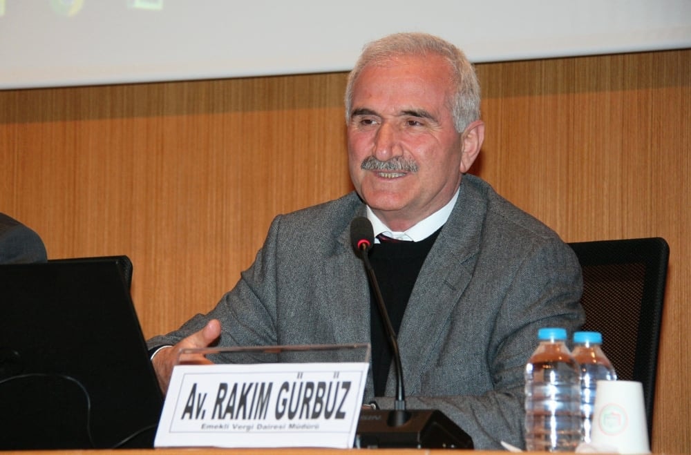 Avukatlar İçin Gelir Vergisi Beyannamesi Düzenlenmesi  ve Defter Beyan Sistemi - 28