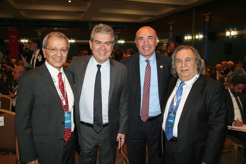 Türkiye Barolar Birliği Başkanlığına Feyzioğlu Yeniden Seçildi - 52