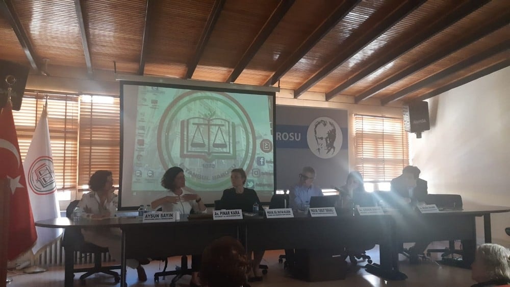 Türkiye’deki İlk Şirketler ve İnsan Hakları Çalıştayı Gerçekleşti - 7