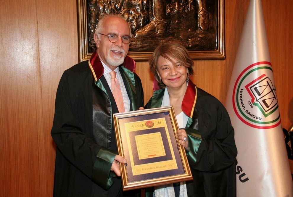 İstanbul Barosu 140 Yaşında!  - 251