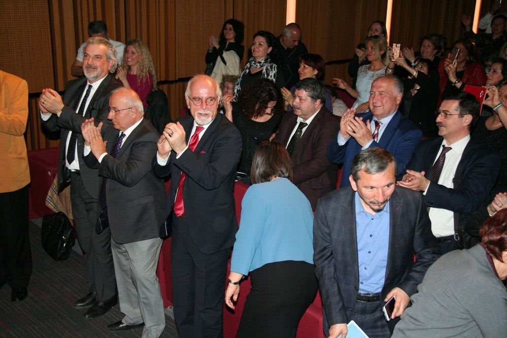 Türk Halk Müziği Koromuzun Konseri - 45