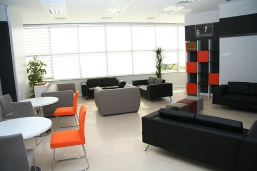 Adalet Sarayındaki Baro Mekânları
 - 19