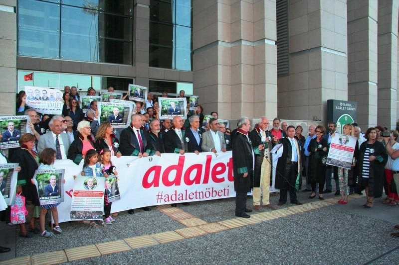 Siyasal İktidar Sadece Cumhuriyete Değil, Cumhuriyete de Adalet Borçludur - 20