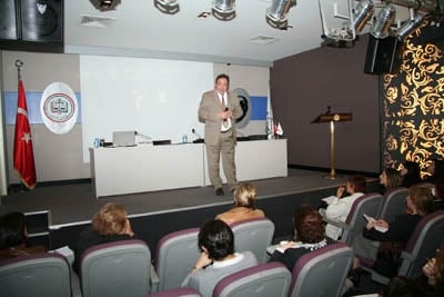 Tübakkom Eğitim Toplantısı 
İstanbul’Da Yapıldı - 14