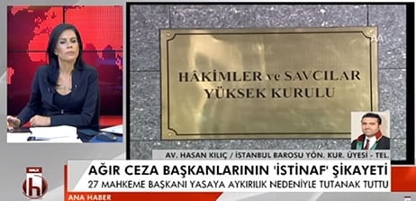 Yargısal Uygulamalarda Güven Sarsıcı Süreçler Yaratılmamalı