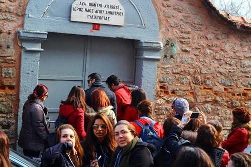 Fener-Balat-Ayvansaray Yürüyüş Turu

 - 8