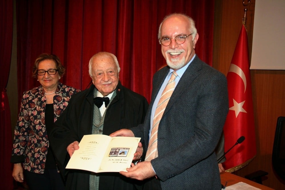 Geçmişten Geleceğe Avukatlık - 56