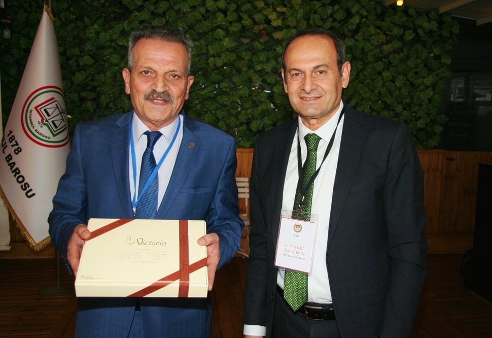 TBB ve Marmara Bölgesi Disiplin Kurulları İstanbul’da Toplandı - 59