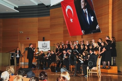 Türk Sanat Müziği Koromuzun Sonbahar Konseri  - 27