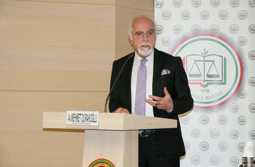 Avukatın Yapacağı İş Hukuk Teknisyenliğine Dönüştürülmemeli - 79