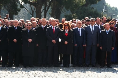 101. Yılında Çanakkale Şehitlerimizi Andık  - 21