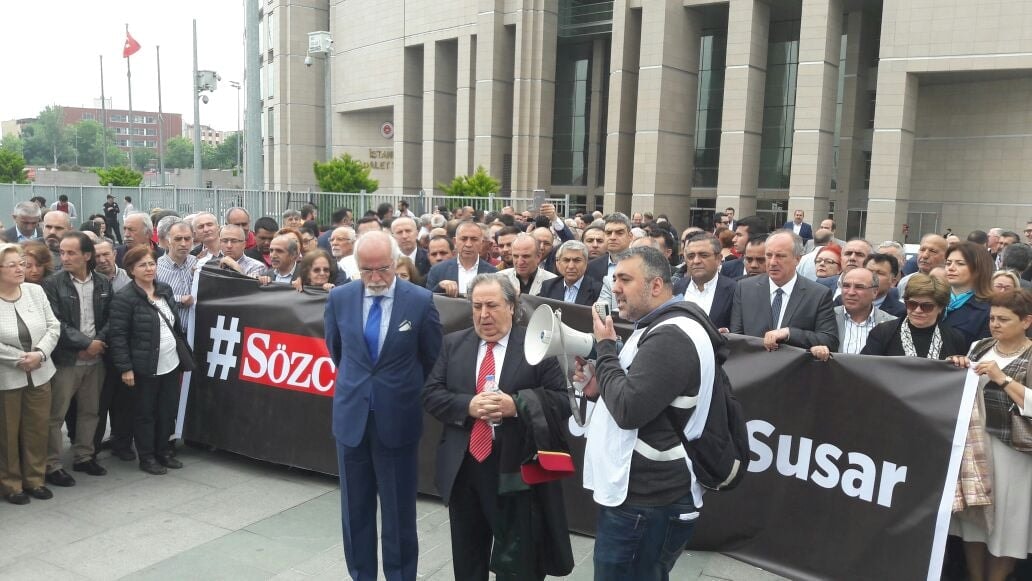 Hukuku Arama Mücadelesine Devam Edeceğiz - 52