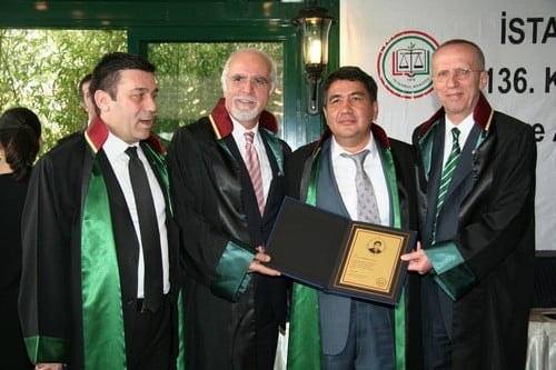 Hukuk Devleti Tesis Edilene, Yargı Bağımsız Olana Kadar, Bedeli Ve Pahası Ne Olursa Olsun Bu Mücadeleyi Birlikte Sürdüreceğiz - 69